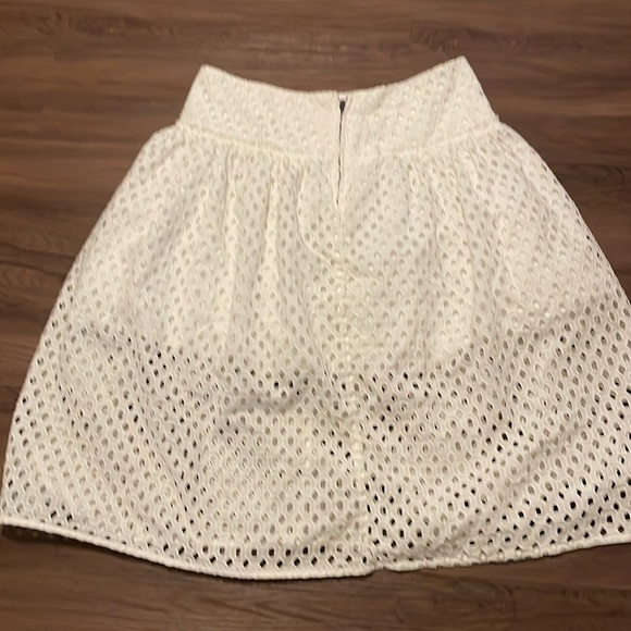 Banana Republic Women Skirt Size 10 - Picture 2 of 2